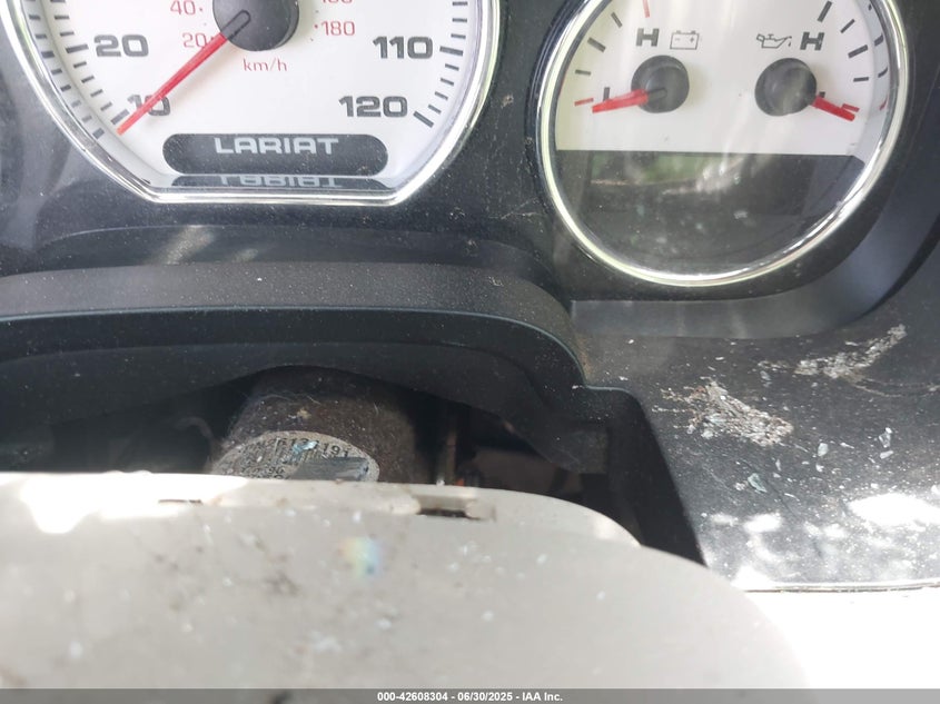 2008 Ford F-150 60Th Anniversary/Fx4/King Ranch/Lariat/Limited/Xlt VIN: 1FTPW14508FB41734 Lot: 42608304