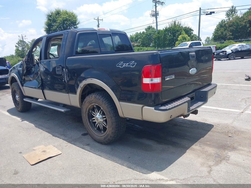 1FTPW14508FB41734 2008 FORD F-150 photo no. 3