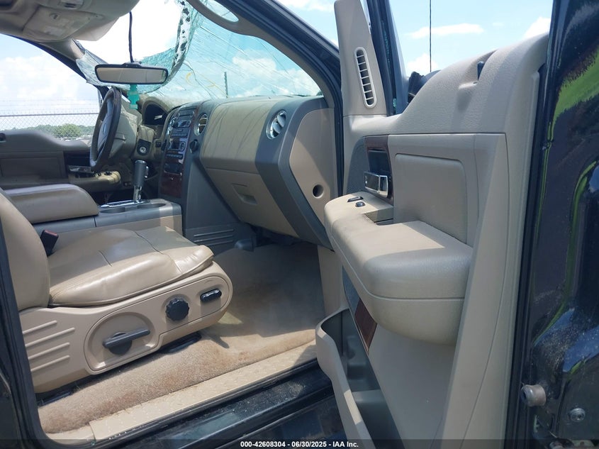 1FTPW14508FB41734 2008 FORD F-150 photo no. 5