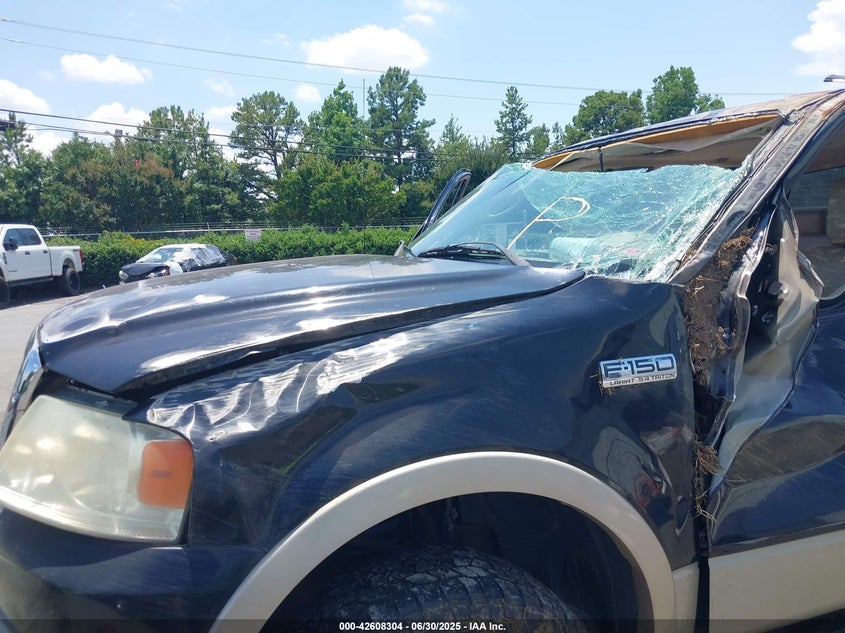 2008 Ford F-150 60Th Anniversary/Fx4/King Ranch/Lariat/Limited/Xlt VIN: 1FTPW14508FB41734 Lot: 42608304