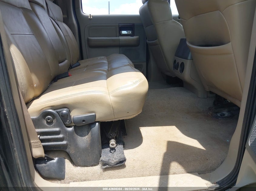 2008 Ford F-150 60Th Anniversary/Fx4/King Ranch/Lariat/Limited/Xlt VIN: 1FTPW14508FB41734 Lot: 42608304