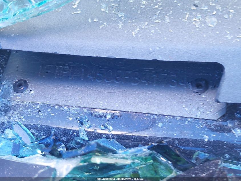 2008 Ford F-150 60Th Anniversary/Fx4/King Ranch/Lariat/Limited/Xlt VIN: 1FTPW14508FB41734 Lot: 42608304