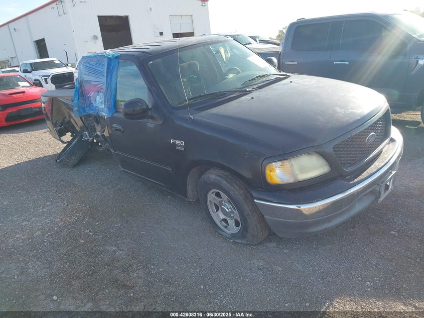1FTRW07633KD88611 2003 Ford F-150 Lariat/Xlt auction photo 1