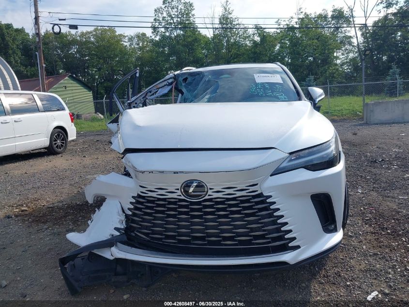 2024 Lexus RX 350 - 2T2BAMCA9RC042747