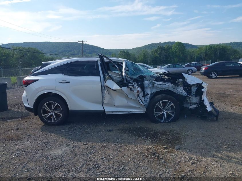 2024 Lexus RX 350 - 2T2BAMCA9RC042747