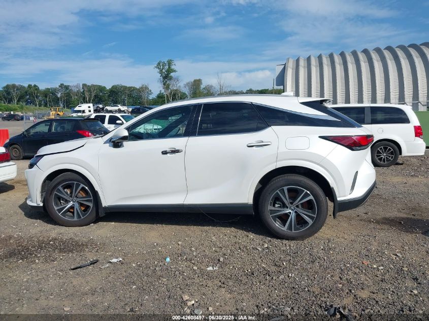 2024 Lexus RX 350 - 2T2BAMCA9RC042747