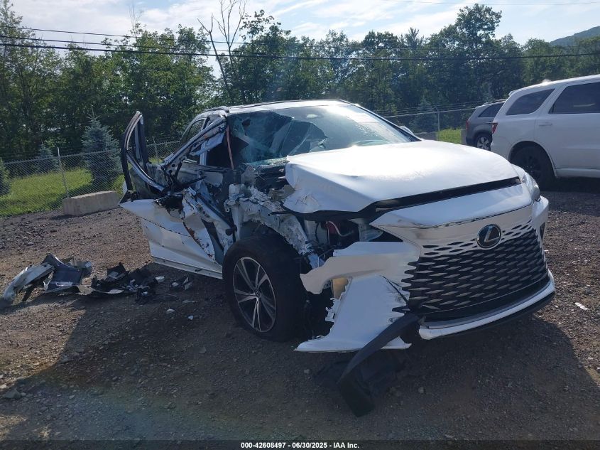 2024 Lexus RX 350 - 2T2BAMCA9RC042747