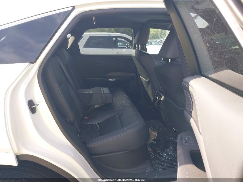 2024 Lexus RX 350 - 2T2BAMCA9RC042747