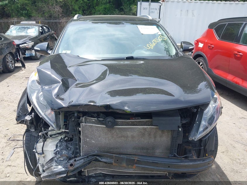 2015 KIA SPORTAGE EX - KNDPCCAC5F7769223