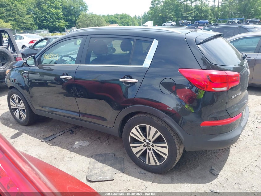 2015 KIA SPORTAGE EX - KNDPCCAC5F7769223
