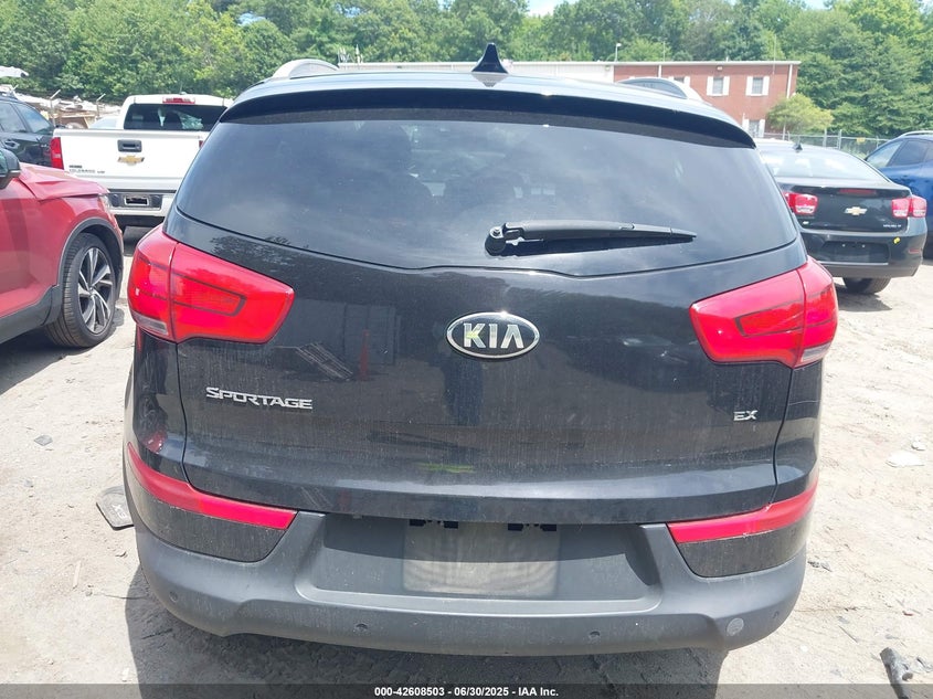 2015 KIA SPORTAGE EX - KNDPCCAC5F7769223