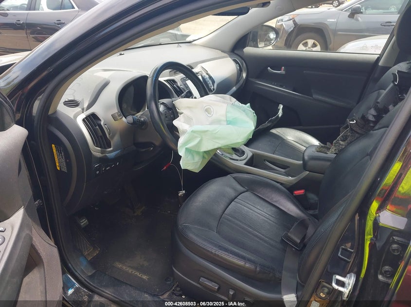 2015 KIA SPORTAGE EX - KNDPCCAC5F7769223