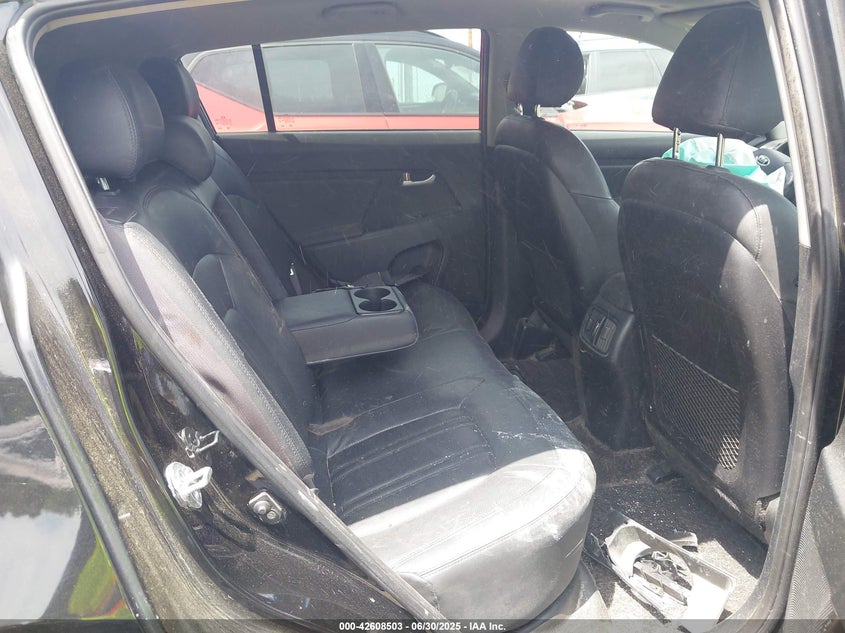 2015 KIA SPORTAGE EX - KNDPCCAC5F7769223