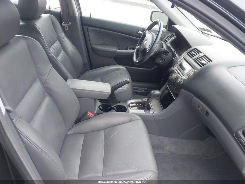 2006 HONDA ACCORD VIN: 1HGCM66536A075710