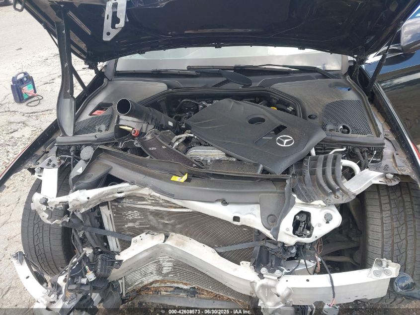 2017 Mercedes-Benz E 300 VIN: WDDZF4JB7HA116921 Lot: 42608573