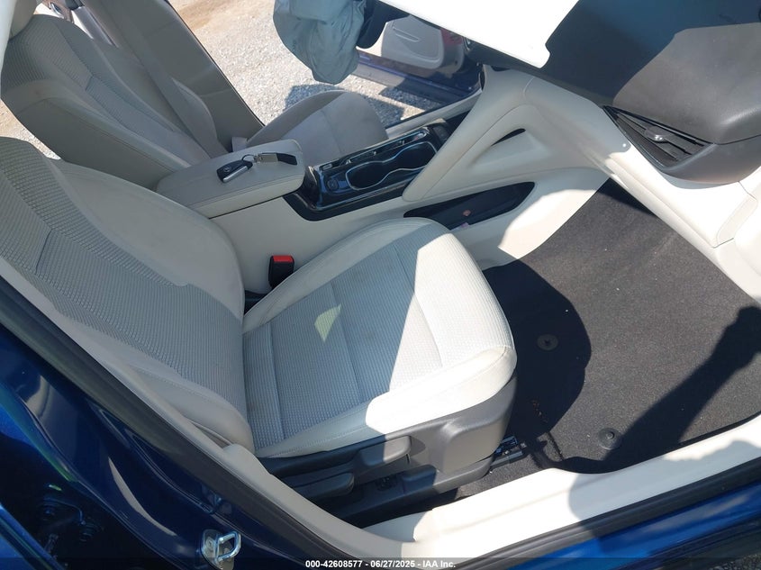 VIN: LRBAZLR40PD032627 2023 BUICK ENVISION PREFERRED FWD