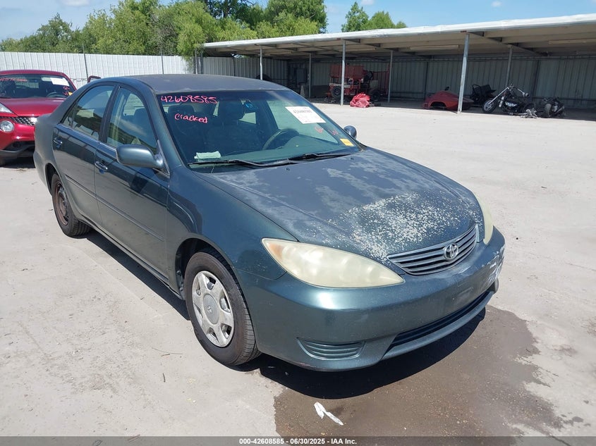 4T1BE32K26U117635 2006 Toyota Camry Le auction photo 1