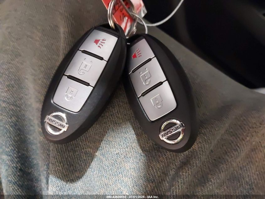 2015 Nissan Rogue Sv VIN: KNMAT2MV5FP552249 Lot: 42608593