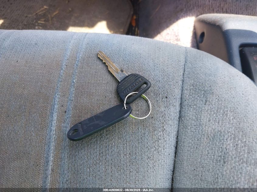 1991 Honda Civic VIN: 3454788 Lot: 42608632