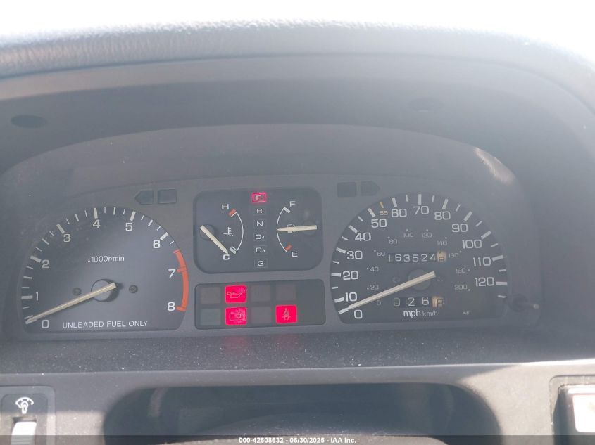 1991 Honda Civic VIN: 3454788 Lot: 42608632