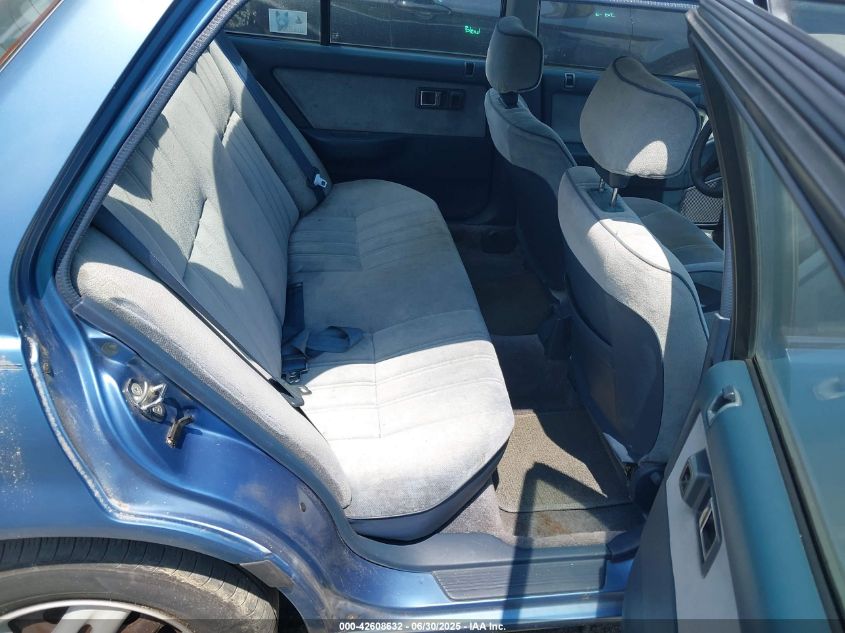 1991 Honda Civic VIN: 3454788 Lot: 42608632