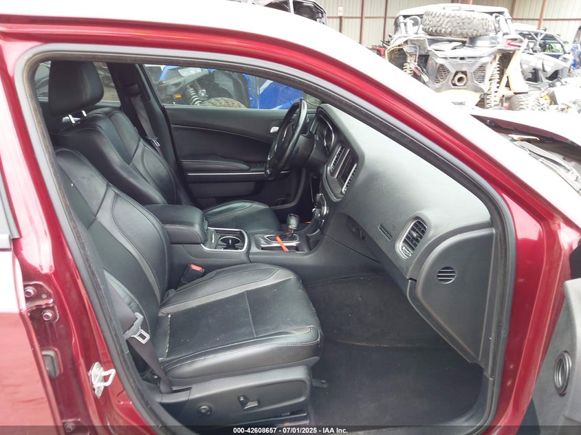 2020 DODGE CHARGER SXT RWD - 2C3CDXBGXLH247695