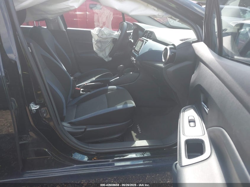 2025 NISSAN VERSA VIN: 3N1CN8EV2SL827833