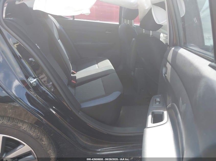 2025 NISSAN VERSA VIN: 3N1CN8EV2SL827833
