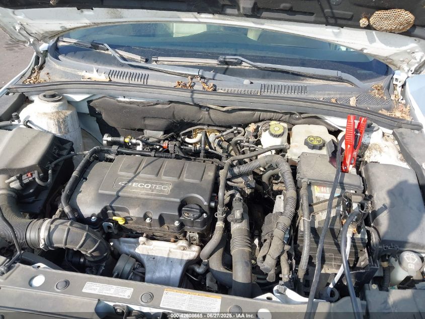 2012 Chevrolet Cruze 2Lt VIN: 1G1PG5SC4C7278869 Lot: 42608665