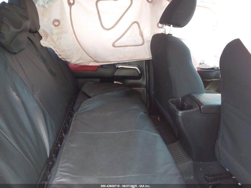 2018 TOYOTA TACOMA SR5 V6 - 3TMAZ5CN7JM061990