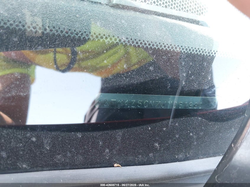 2018 TOYOTA TACOMA SR5 V6 - 3TMAZ5CN7JM061990