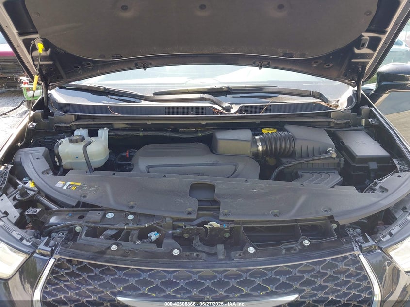 2025 CHRYSLER PACIFICA SELECT - 2C4RC1BG5SR505989