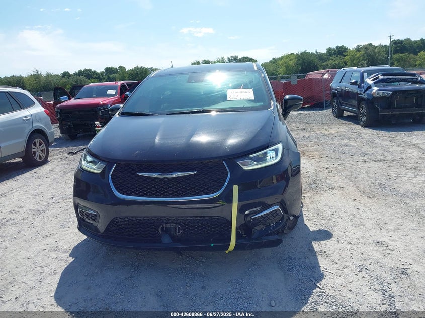 2025 CHRYSLER PACIFICA SELECT - 2C4RC1BG5SR505989