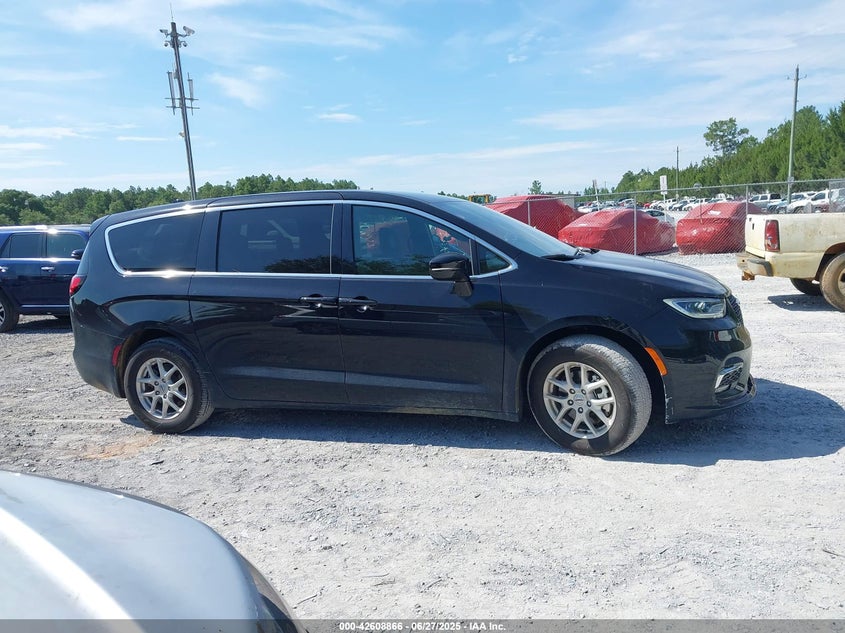 2025 CHRYSLER PACIFICA SELECT - 2C4RC1BG5SR505989