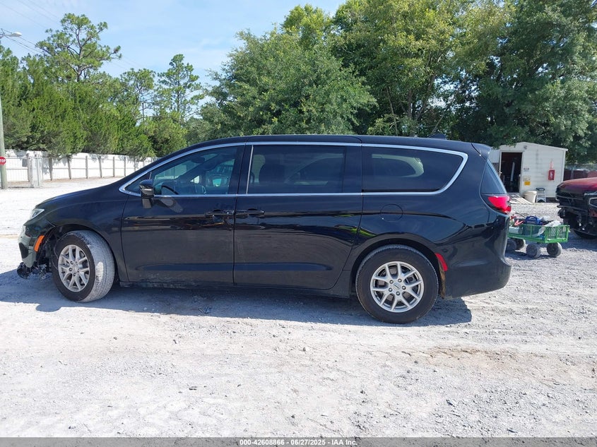 2025 CHRYSLER PACIFICA SELECT - 2C4RC1BG5SR505989