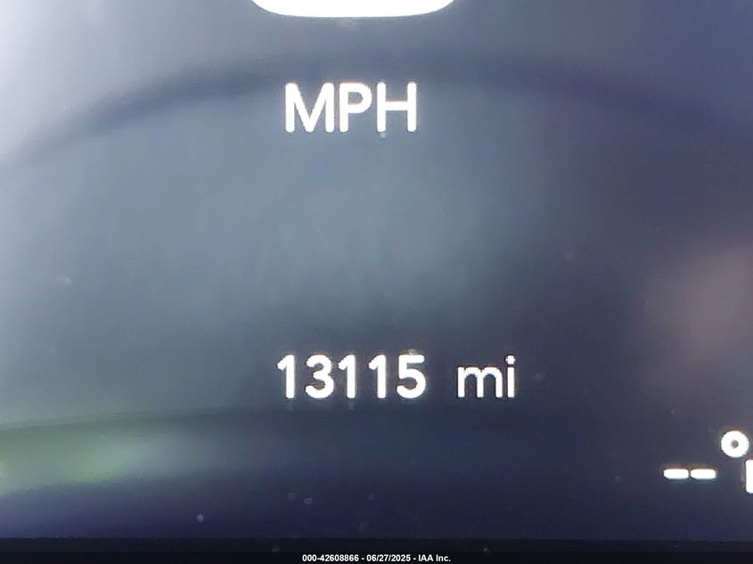 2025 CHRYSLER PACIFICA SELECT - 2C4RC1BG5SR505989