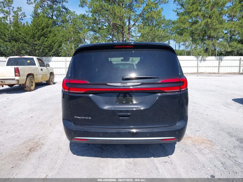 2025 CHRYSLER PACIFICA SELECT - 2C4RC1BG5SR505989