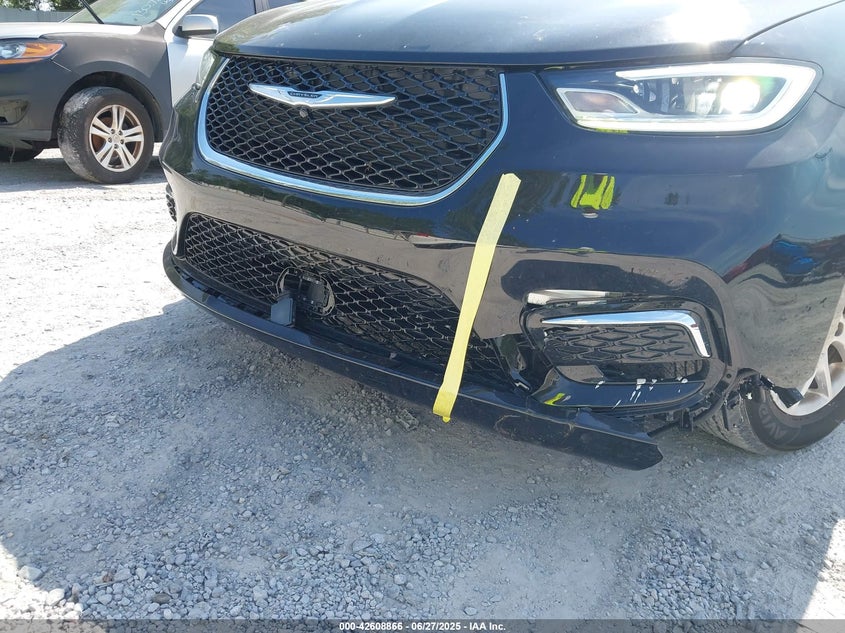 2025 CHRYSLER PACIFICA SELECT - 2C4RC1BG5SR505989