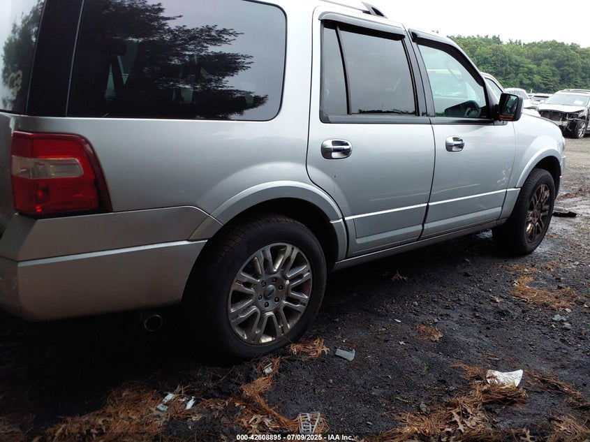 Vin: 1fmju2a57bef19529, lot: 43101874, ford expedition limited 20114