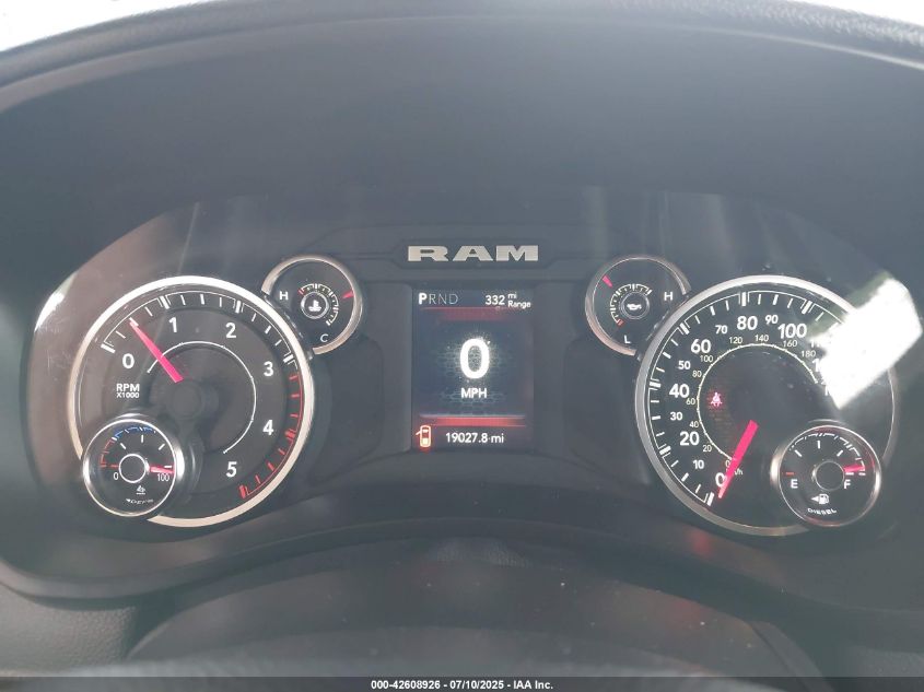 2024 Ram 3500 - 3C63R3HLXRG339285