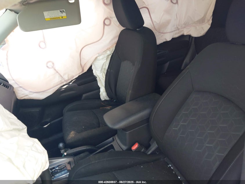 2021 MITSUBISHI OUTLANDER SPORT 2.0 ES 2WD - JA4APUAU7MU028489