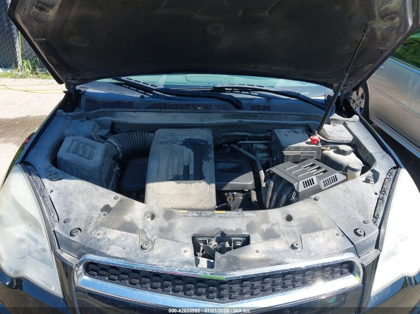 2013 Chevrolet Equinox Ls VIN: 2GNALBEK2D6321530 Lot: 42608960