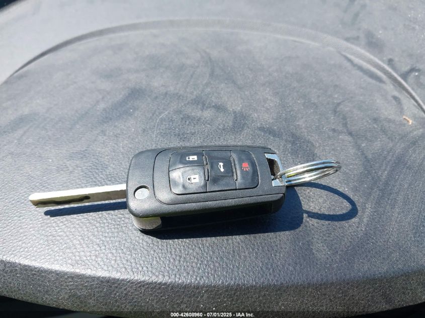 2013 Chevrolet Equinox Ls VIN: 2GNALBEK2D6321530 Lot: 42608960