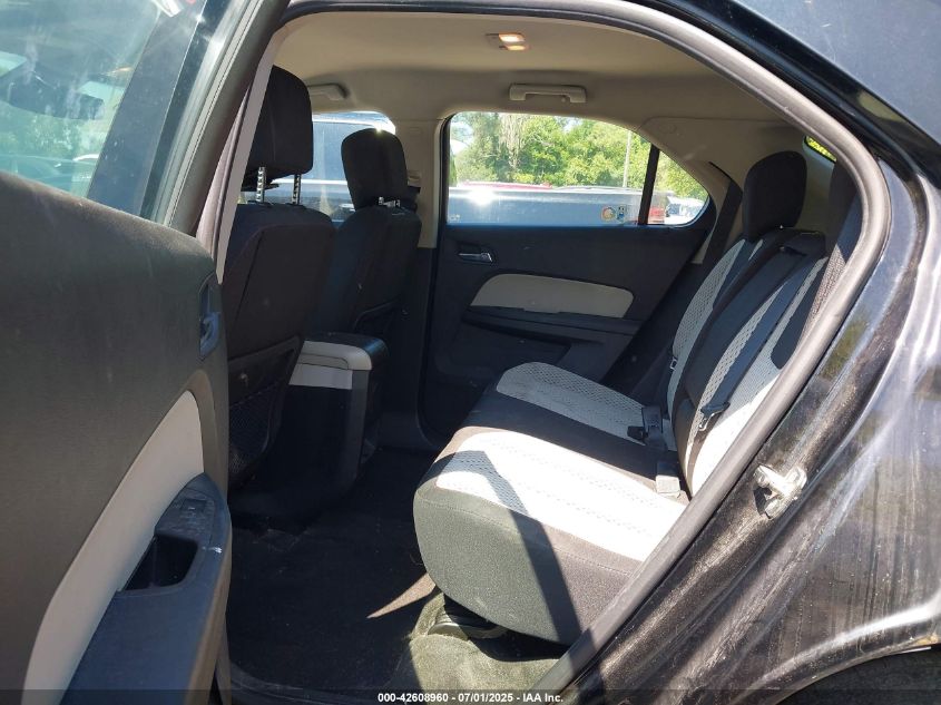 2013 Chevrolet Equinox Ls VIN: 2GNALBEK2D6321530 Lot: 42608960