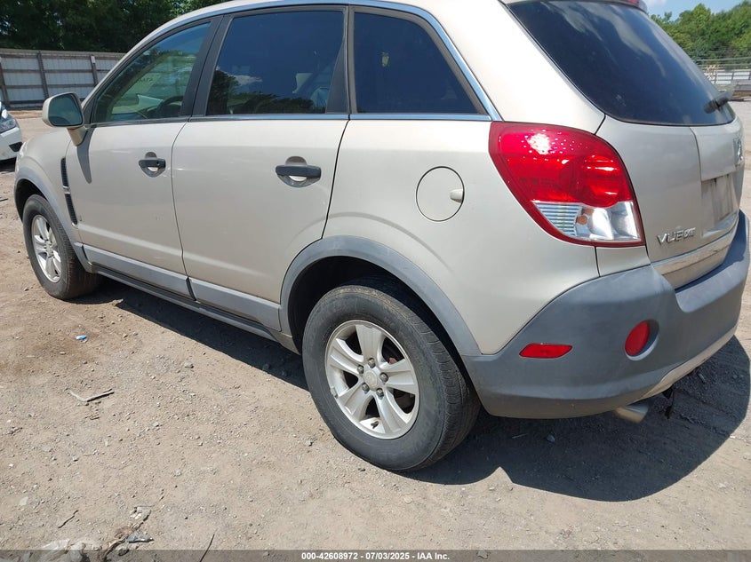 2009 SATURN VUE VIN: 3GSDL43N09S542085
