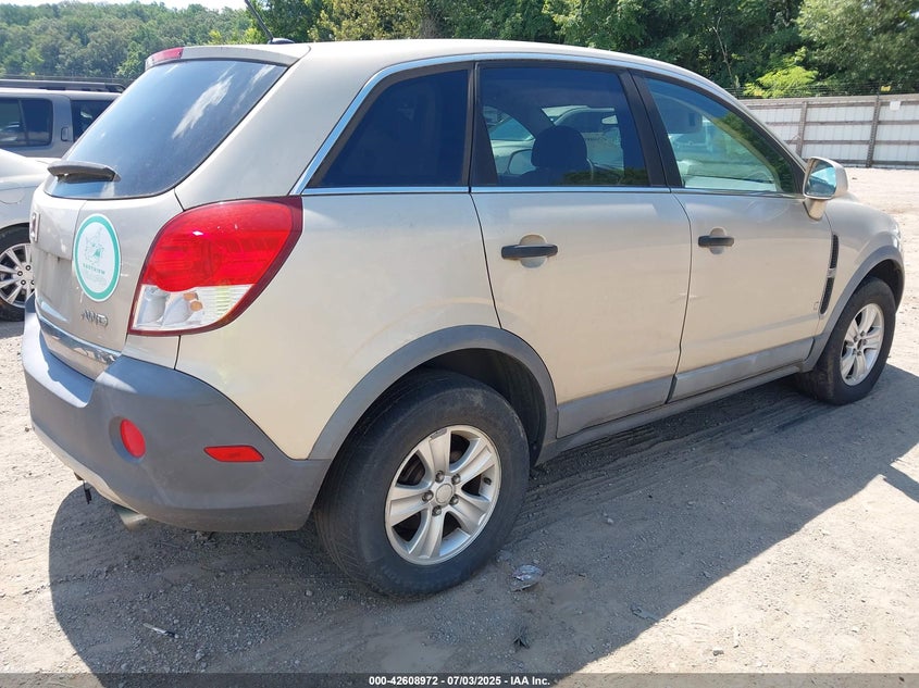 2009 SATURN VUE VIN: 3GSDL43N09S542085