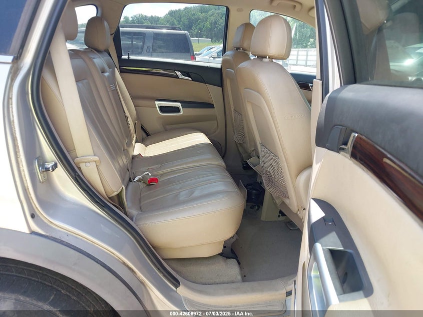 2009 SATURN VUE VIN: 3GSDL43N09S542085