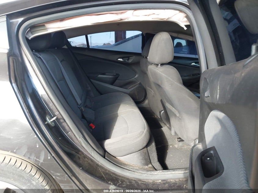 2016 CHEVROLET CRUZE VIN: 1G1BE5SM7G7244469