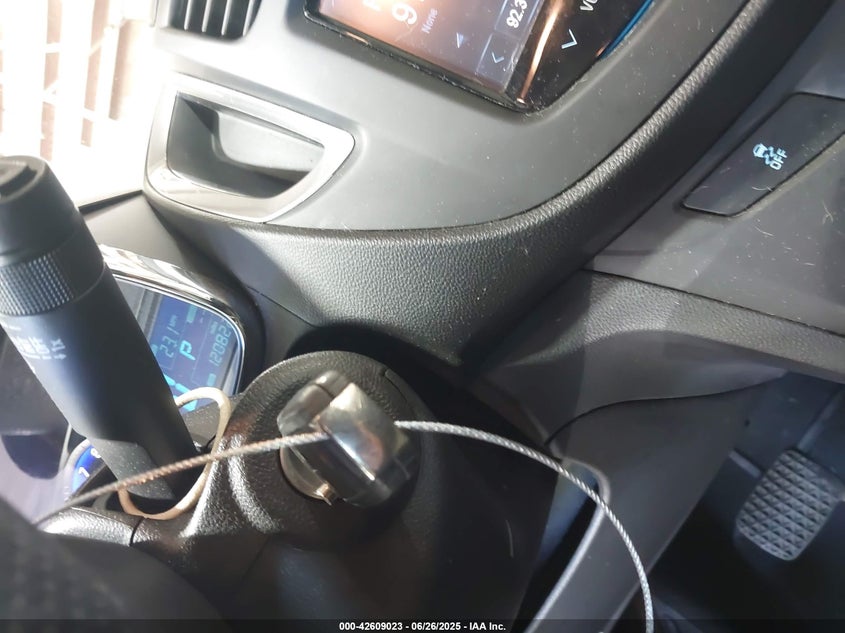 2015 CHEVROLET TRAX 1LS - KL7CJPSB9FB216084