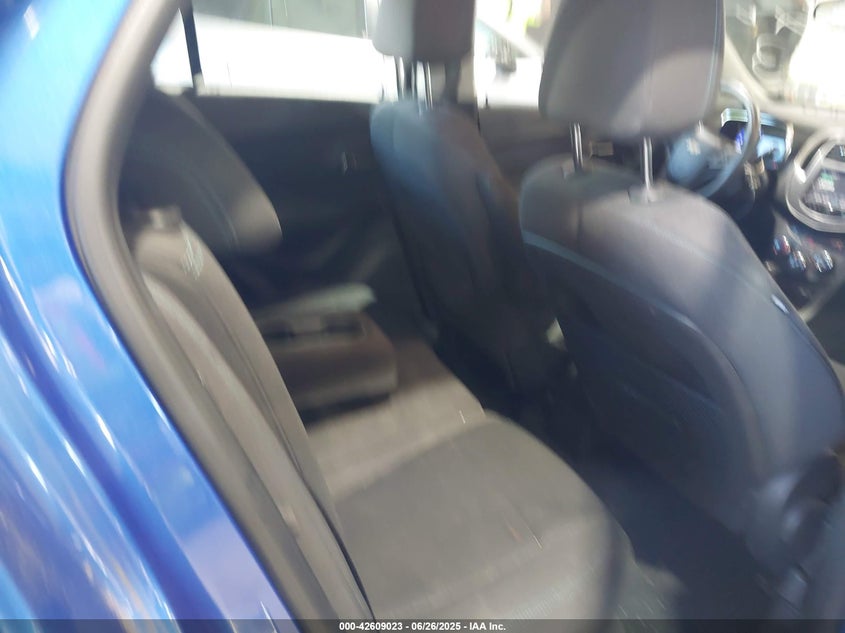 2015 CHEVROLET TRAX 1LS - KL7CJPSB9FB216084